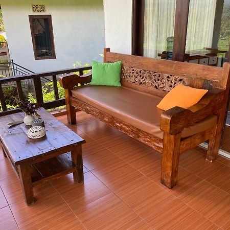Great Mountain Views Villa Resort Selat Экстерьер фото