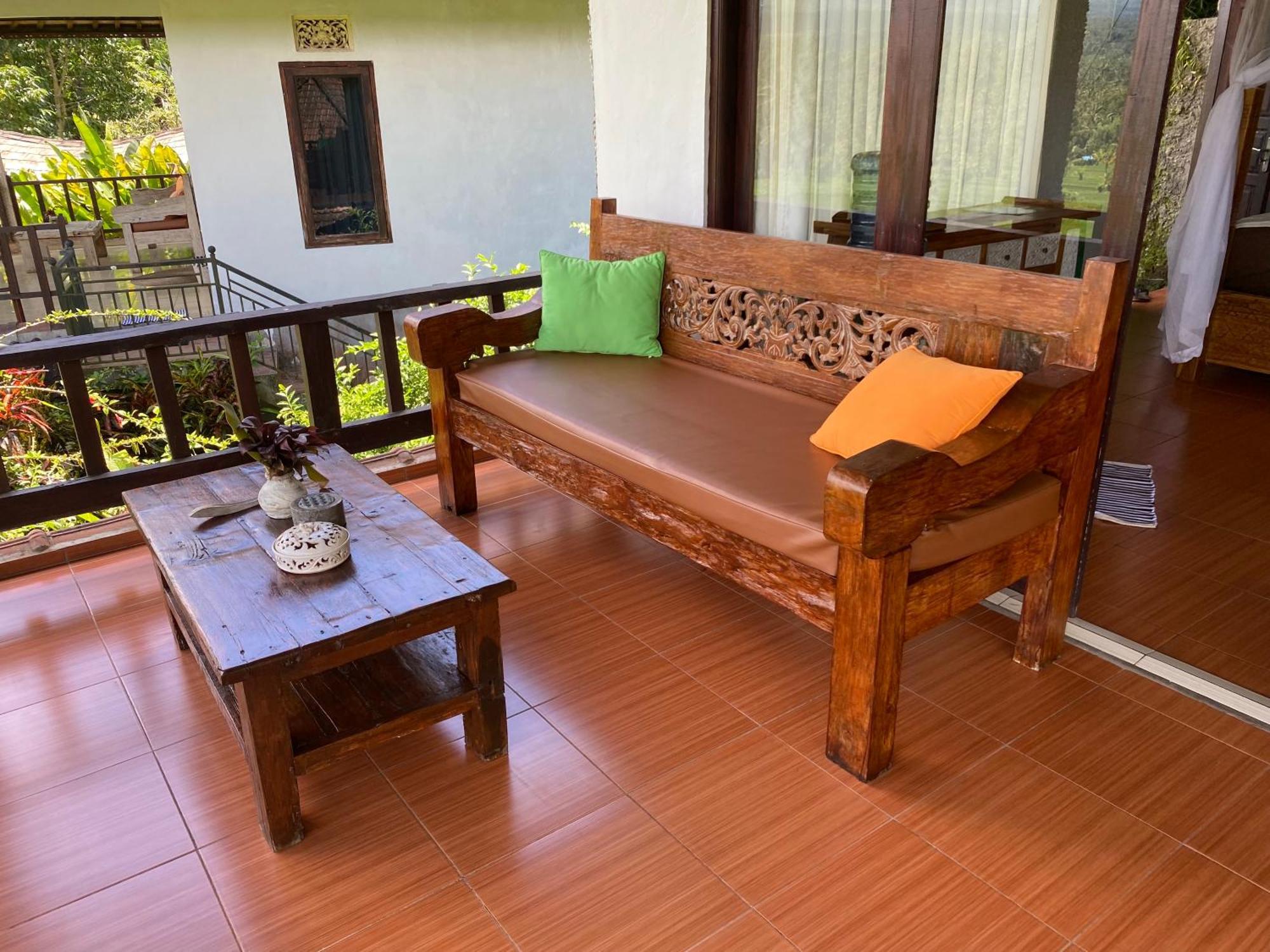 Great Mountain Views Villa Resort Selat Экстерьер фото