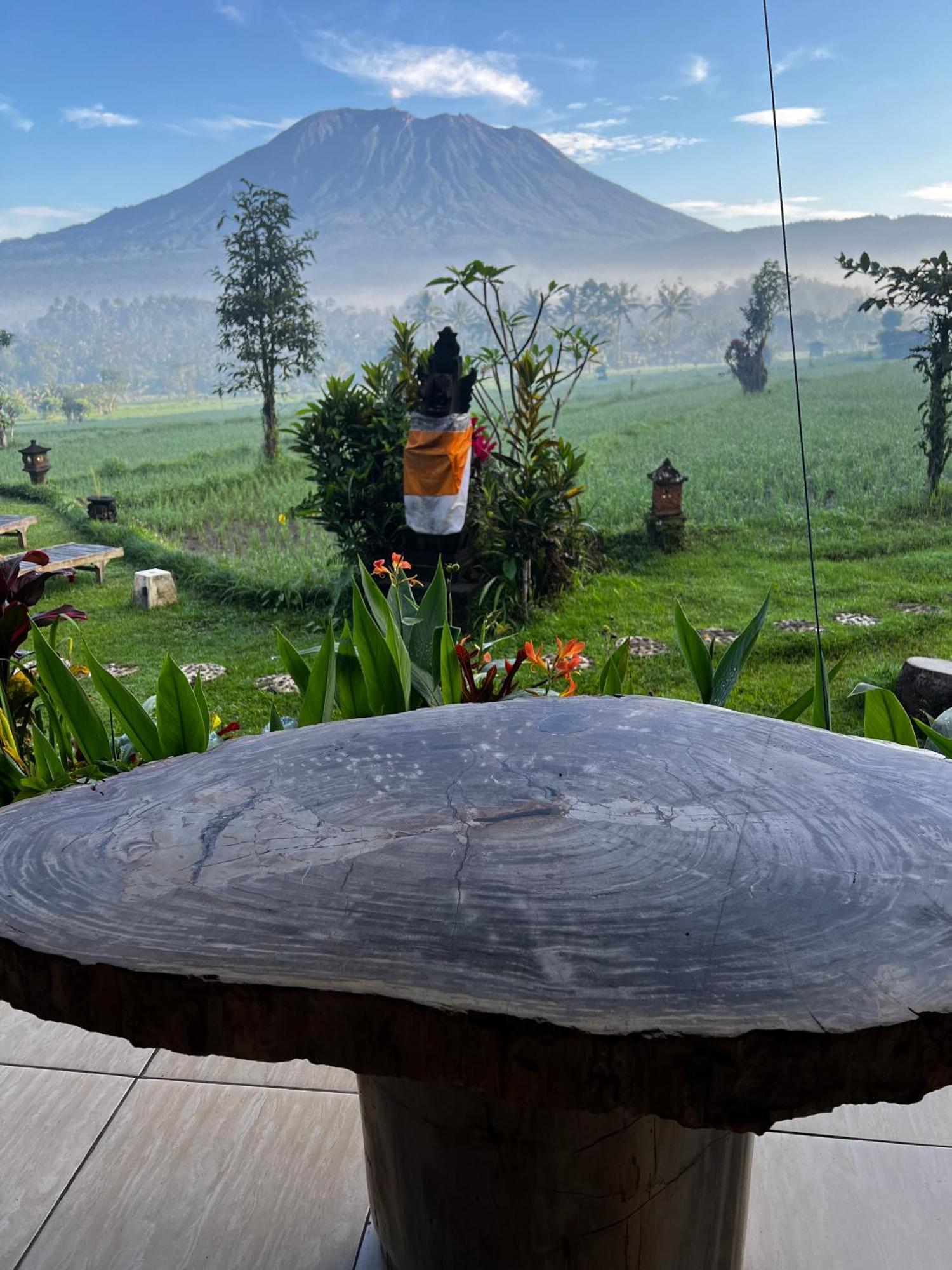 Great Mountain Views Villa Resort Selat Экстерьер фото