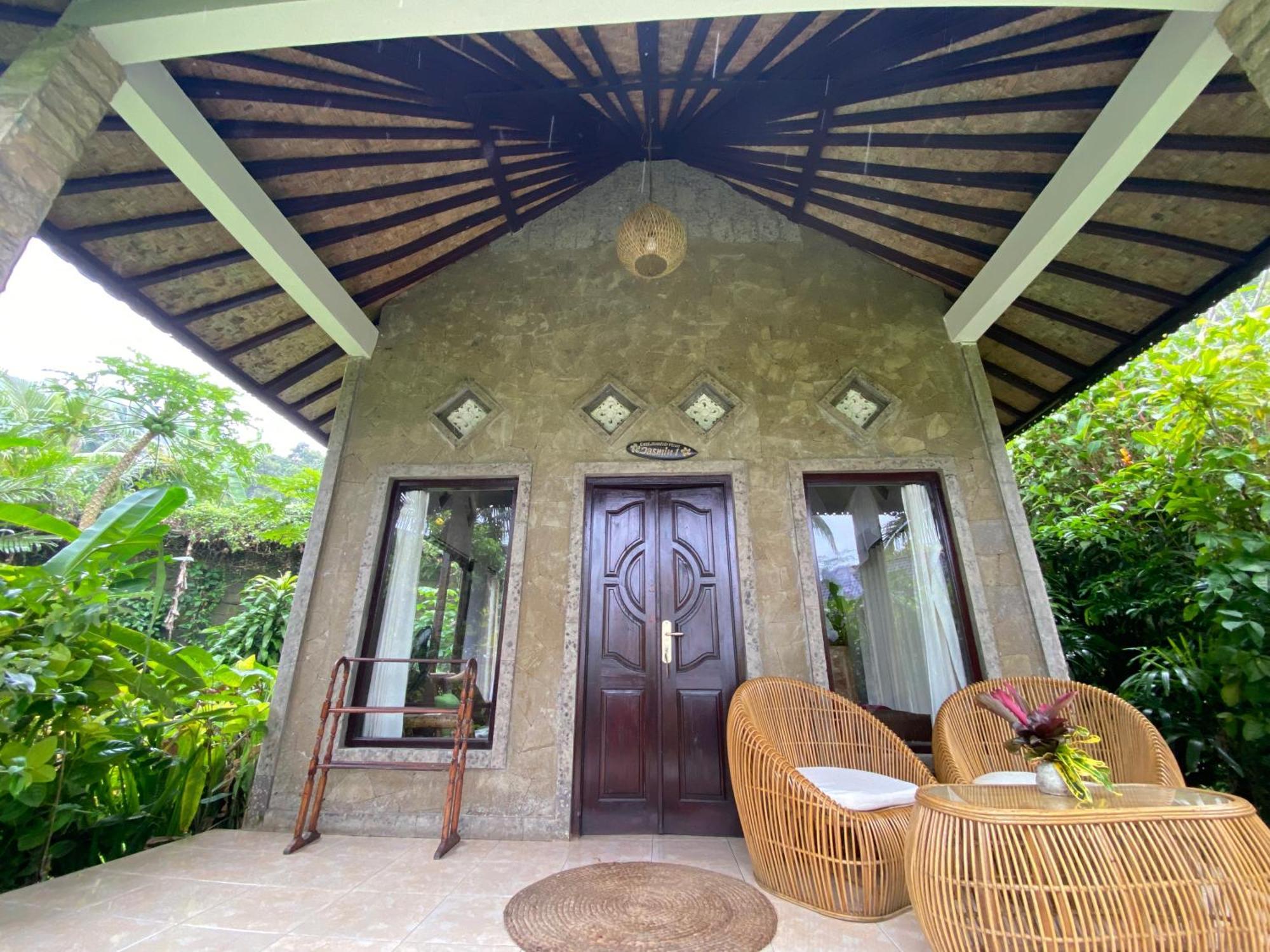 Great Mountain Views Villa Resort Selat Экстерьер фото