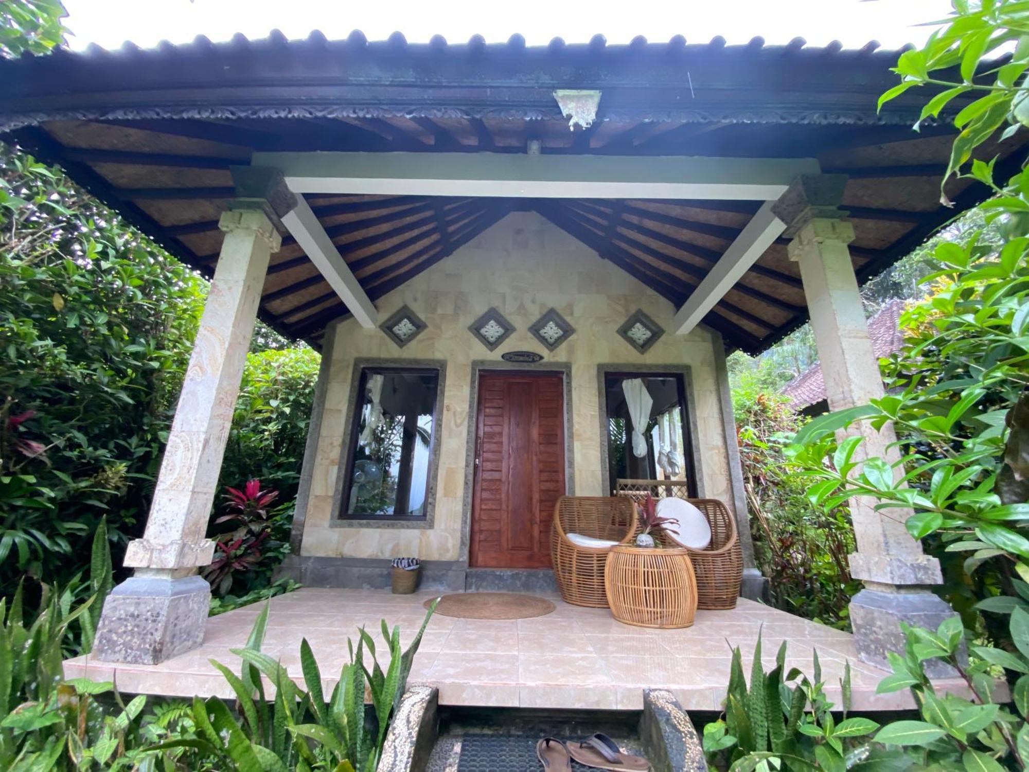 Great Mountain Views Villa Resort Selat Экстерьер фото