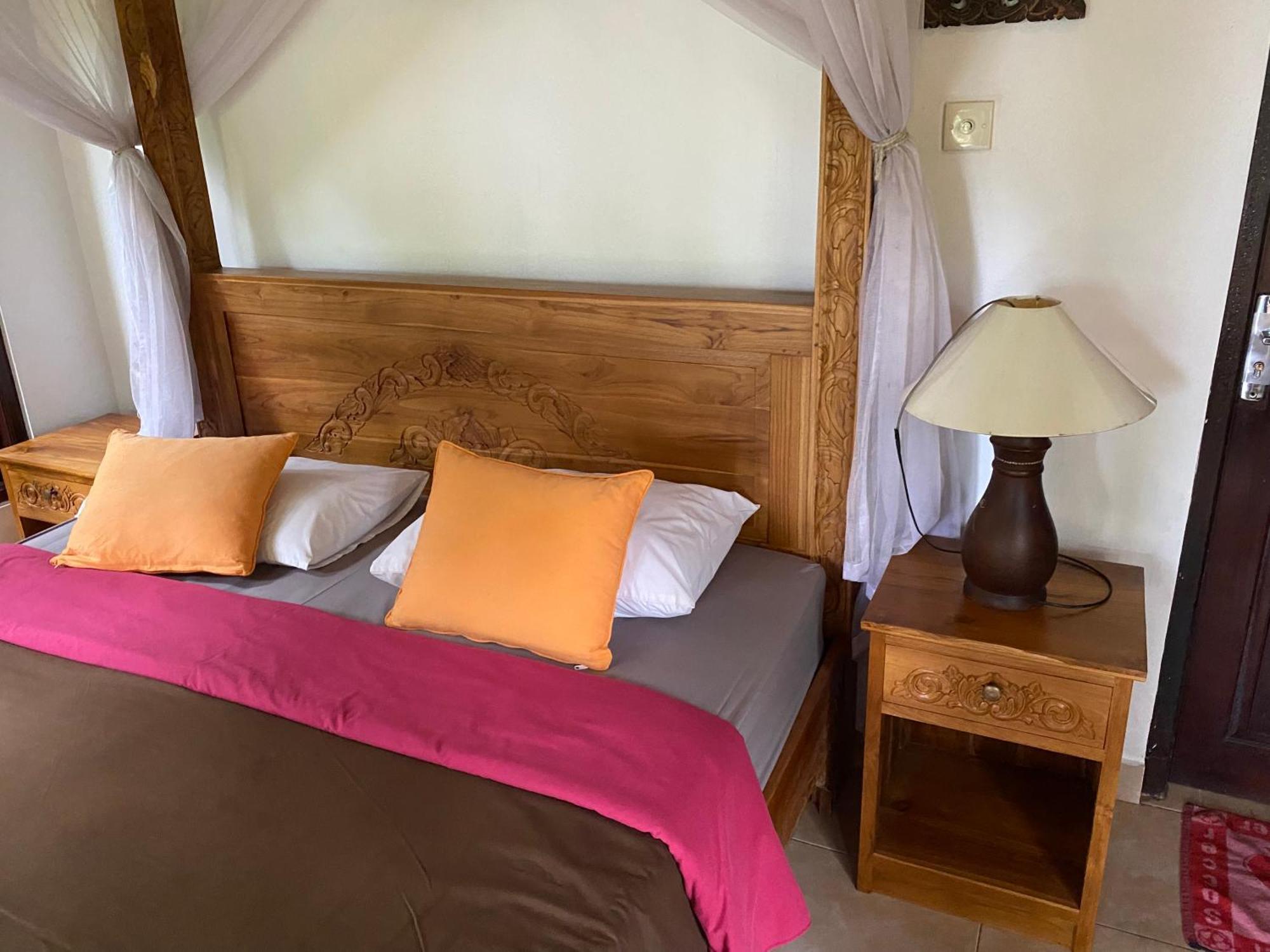 Great Mountain Views Villa Resort Selat Экстерьер фото